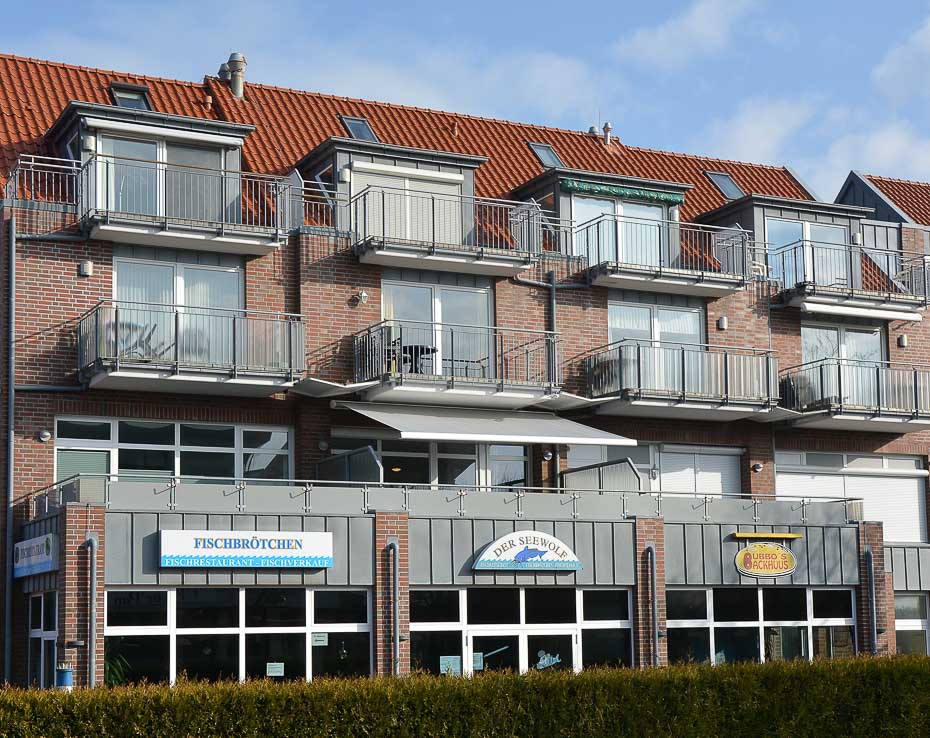 Ferienwohnung „Langeoog“ - Erste Impressionen
